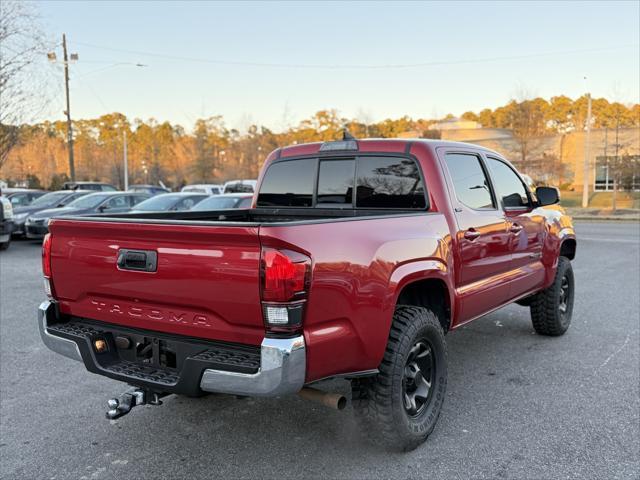 used 2019 Toyota Tacoma car, priced at $22,900