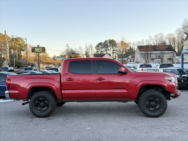 used 2019 Toyota Tacoma car, priced at $22,900