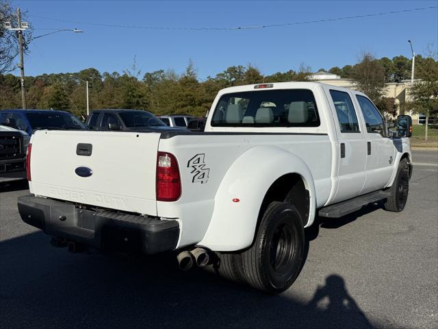 used 2011 Ford F-350 car, priced at $36,900