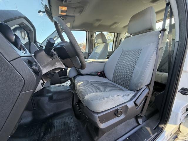 used 2011 Ford F-350 car, priced at $36,900