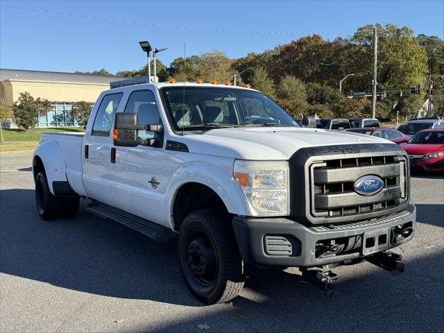 used 2011 Ford F-350 car, priced at $36,900