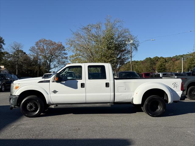 used 2011 Ford F-350 car, priced at $36,900