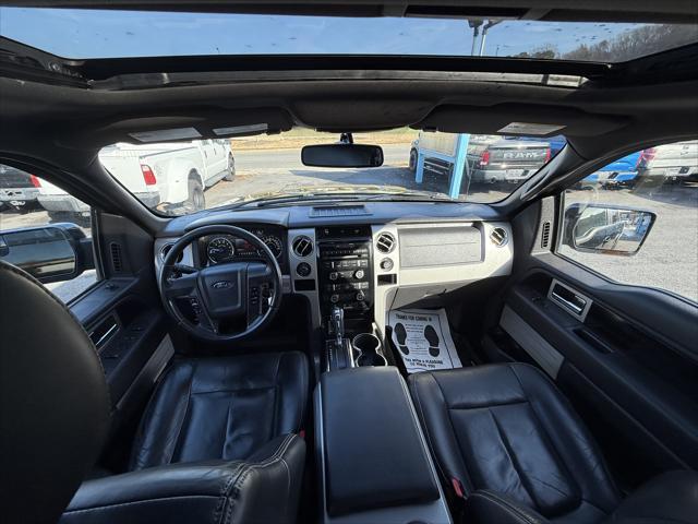 used 2011 Ford F-150 car, priced at $12,500