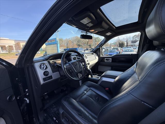 used 2011 Ford F-150 car, priced at $12,500