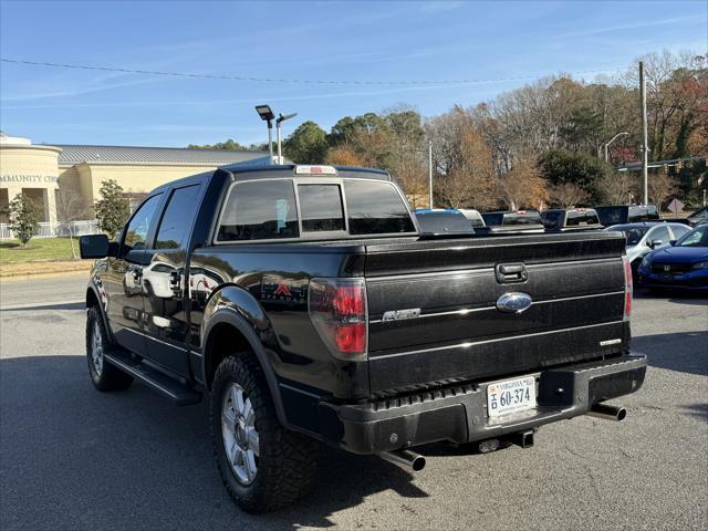 used 2011 Ford F-150 car, priced at $12,500