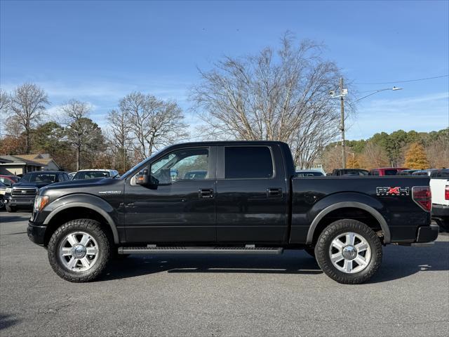 used 2011 Ford F-150 car, priced at $12,500