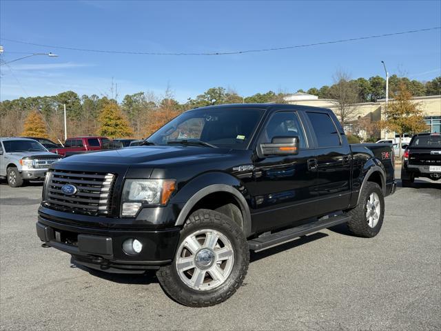 used 2011 Ford F-150 car, priced at $12,500