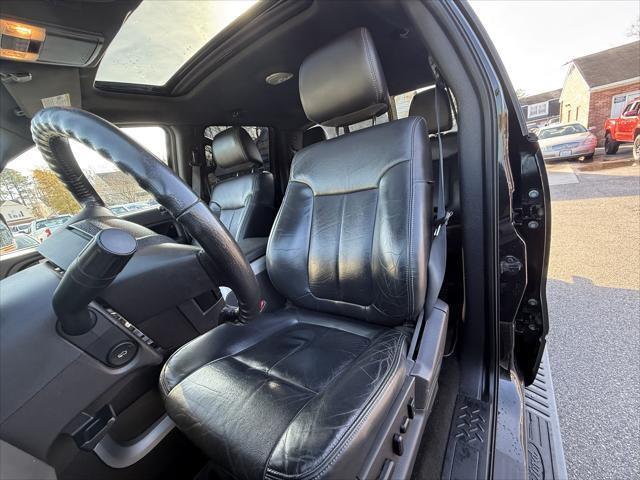 used 2011 Ford F-150 car, priced at $12,500