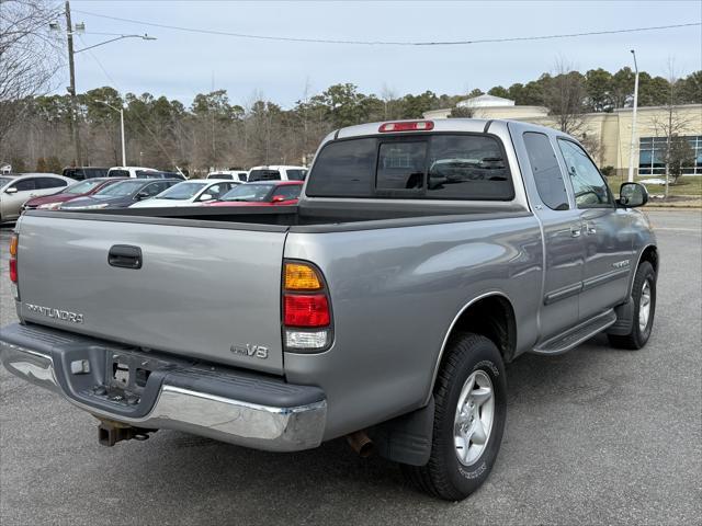 used 2003 Toyota Tundra car, priced at $11,700