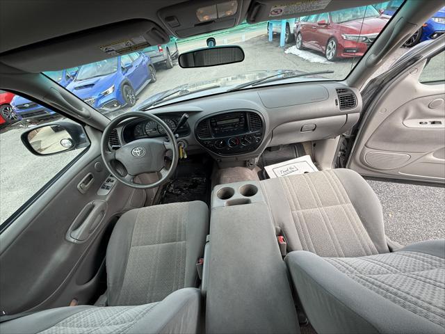 used 2003 Toyota Tundra car, priced at $11,700