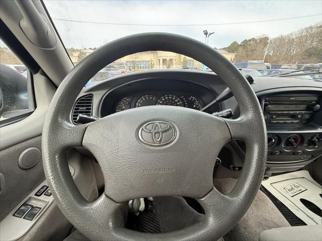 used 2003 Toyota Tundra car, priced at $11,700