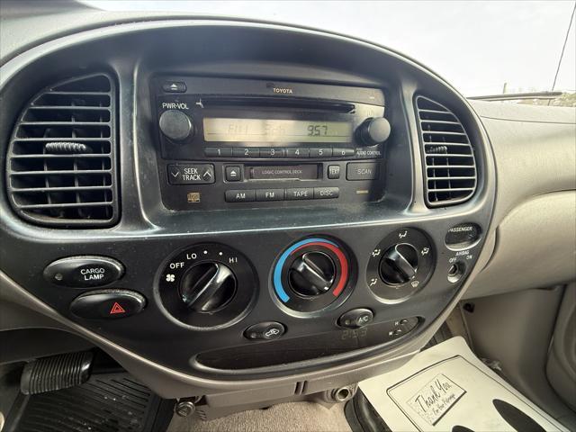 used 2003 Toyota Tundra car, priced at $11,700