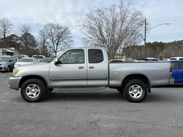 used 2003 Toyota Tundra car, priced at $11,700