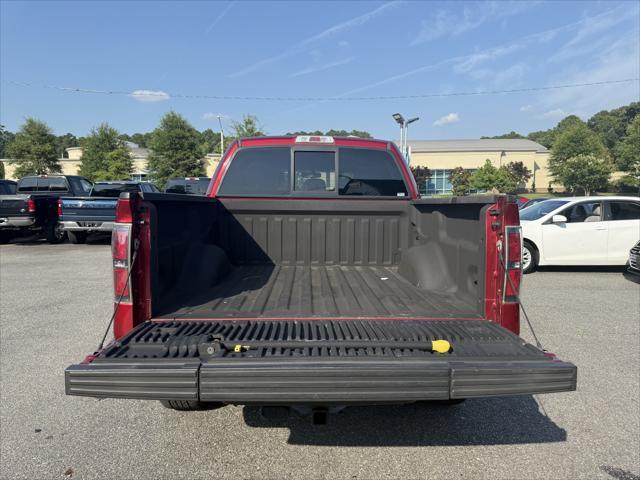 used 2013 Ford F-150 car, priced at $12,500