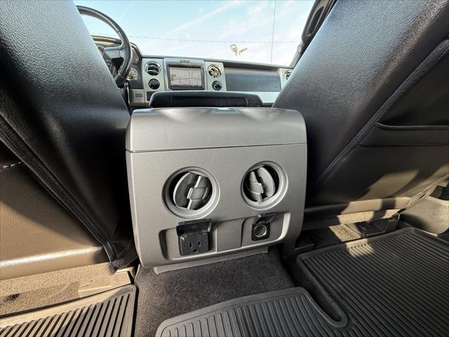 used 2013 Ford F-150 car, priced at $12,500