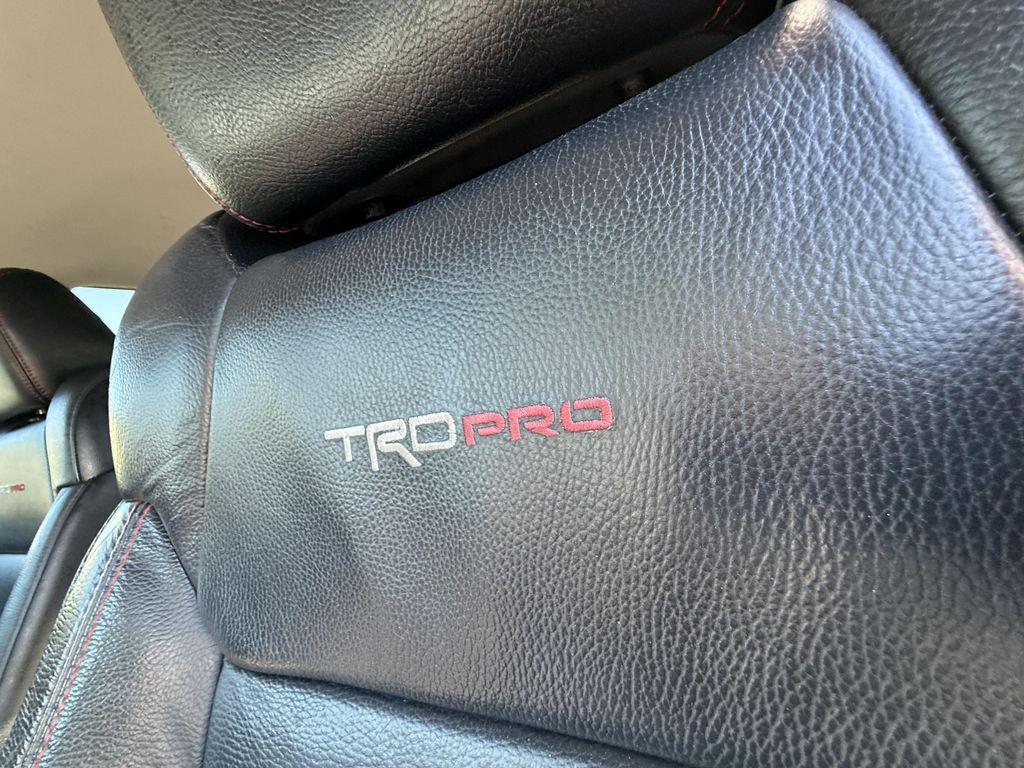 used 2017 Toyota Tundra car, priced at $24,500