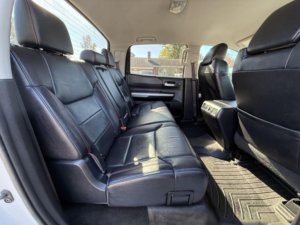 used 2017 Toyota Tundra car, priced at $24,500