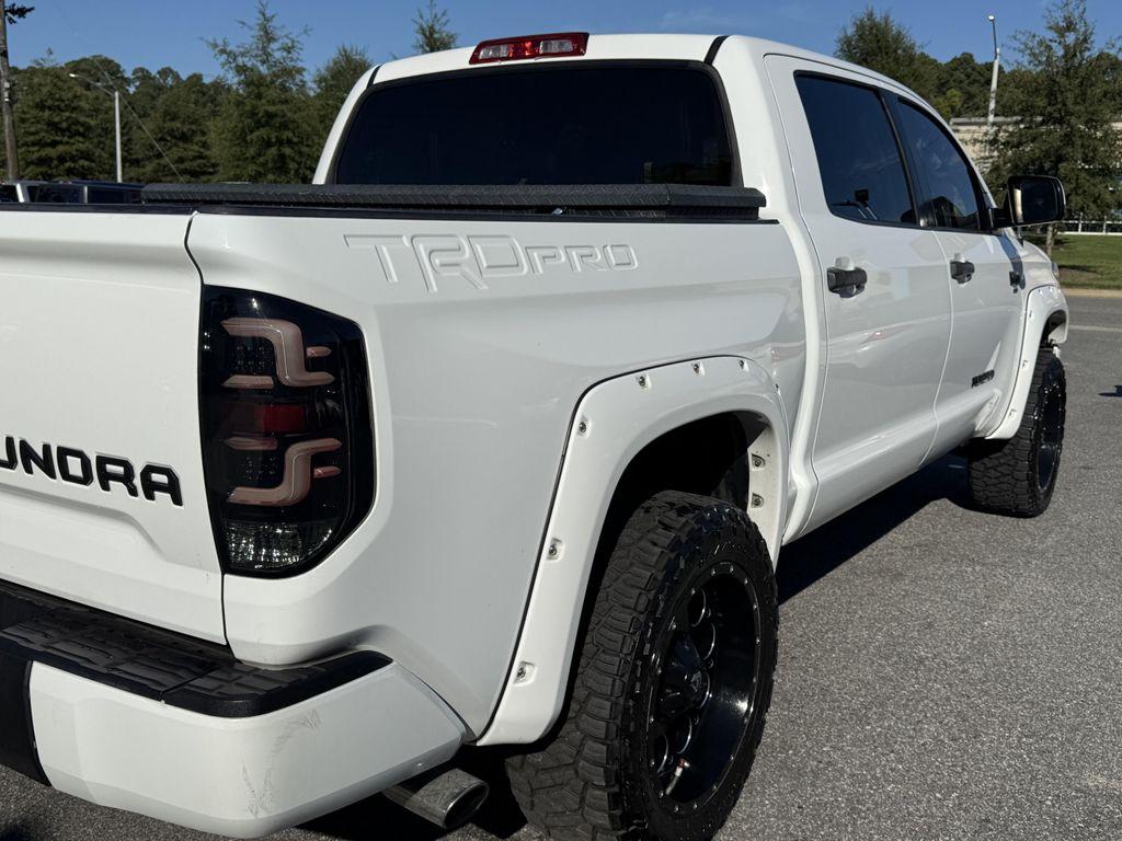 used 2017 Toyota Tundra car, priced at $24,500