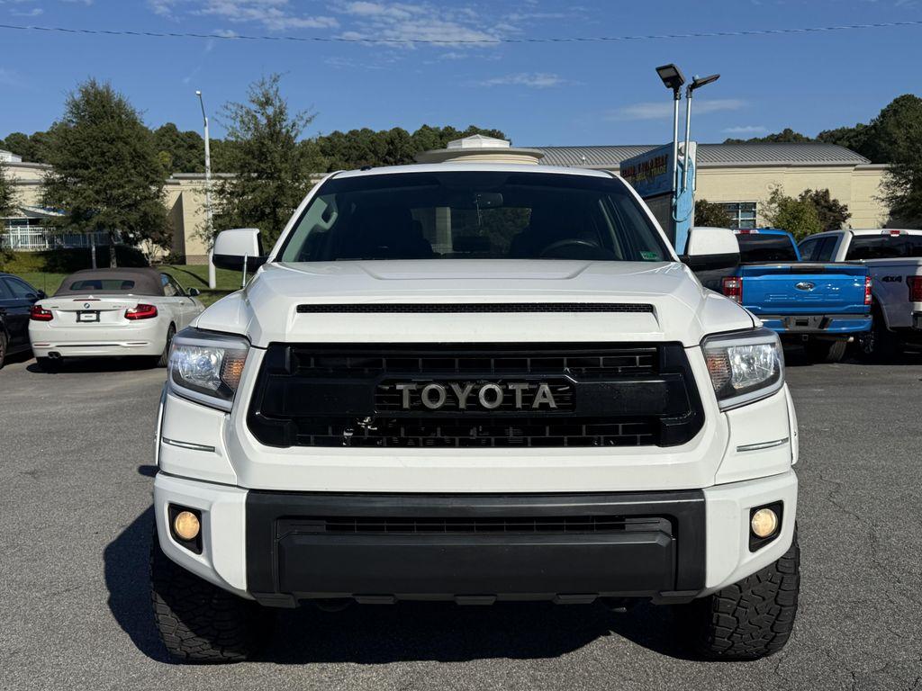 used 2017 Toyota Tundra car, priced at $24,500