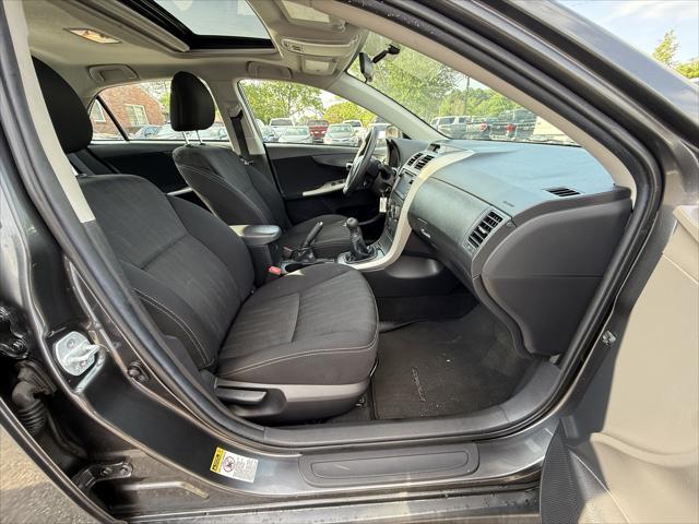 used 2013 Toyota Corolla car, priced at $10,900