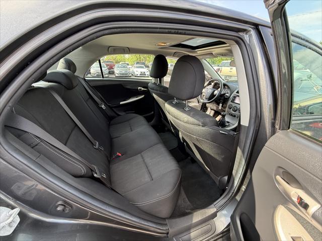 used 2013 Toyota Corolla car, priced at $10,900