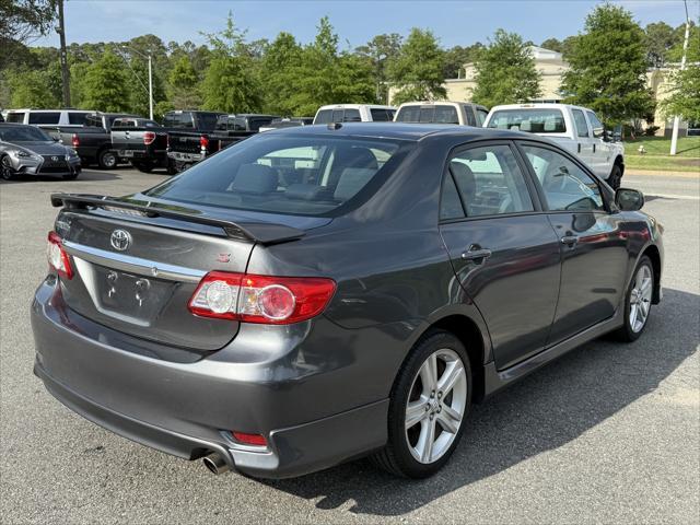 used 2013 Toyota Corolla car, priced at $10,900