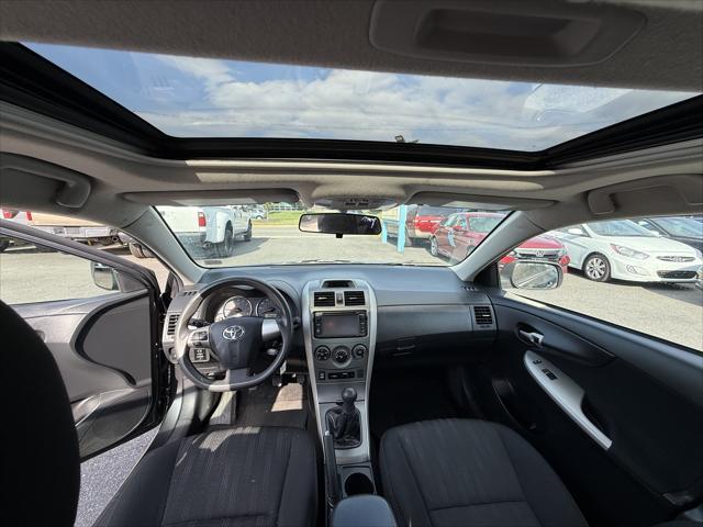 used 2013 Toyota Corolla car, priced at $10,900