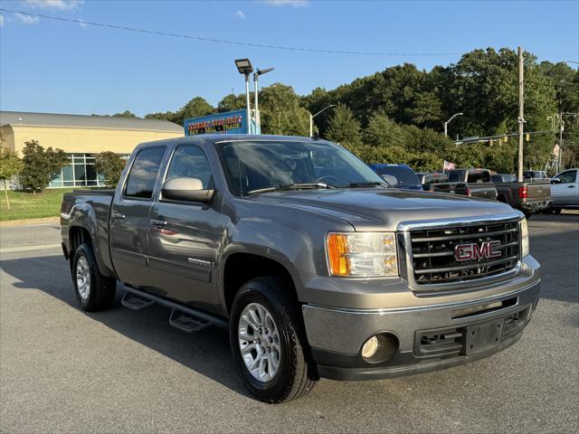 used 2009 GMC Sierra 1500 car, priced at $17,900