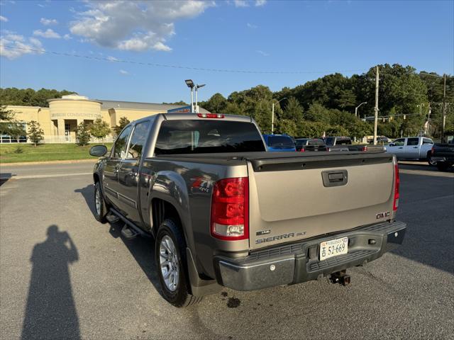 used 2009 GMC Sierra 1500 car, priced at $17,900