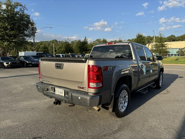 used 2009 GMC Sierra 1500 car, priced at $17,900