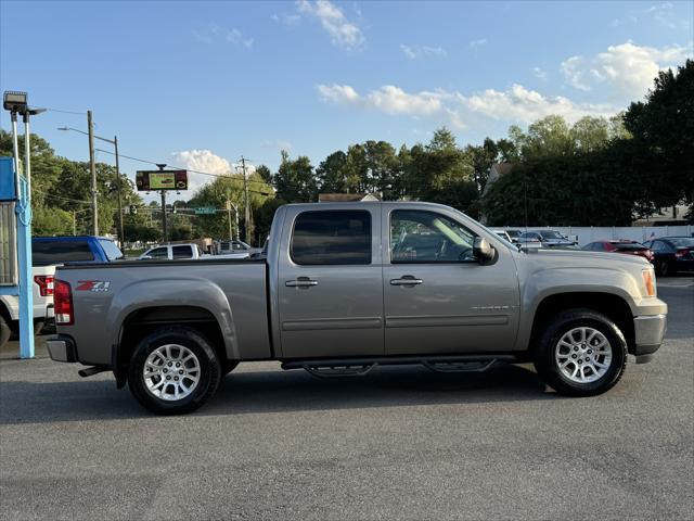 used 2009 GMC Sierra 1500 car, priced at $17,900