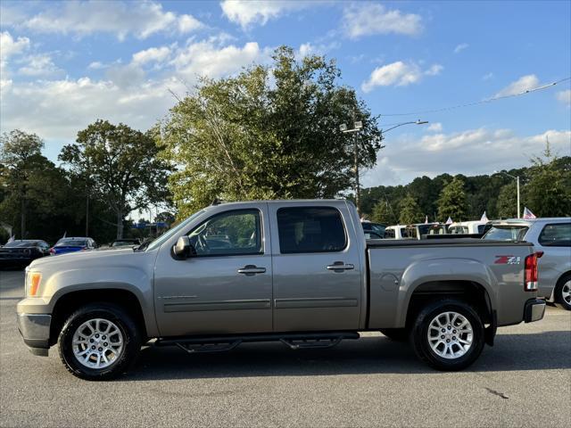 used 2009 GMC Sierra 1500 car, priced at $17,900