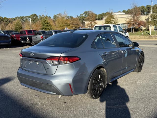 used 2020 Toyota Corolla car, priced at $16,500