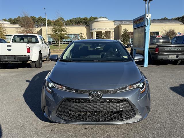 used 2020 Toyota Corolla car, priced at $16,500