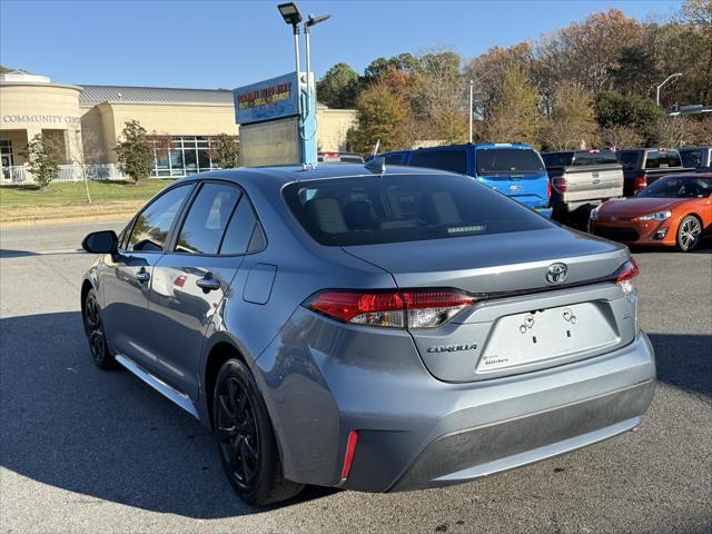 used 2020 Toyota Corolla car, priced at $16,500