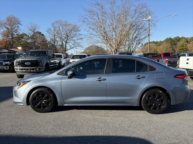 used 2020 Toyota Corolla car, priced at $16,500