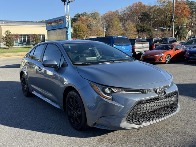 used 2020 Toyota Corolla car, priced at $16,500