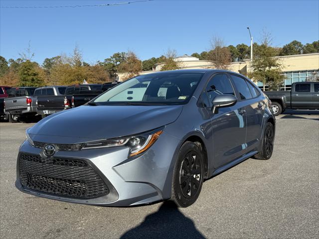 used 2020 Toyota Corolla car, priced at $16,300