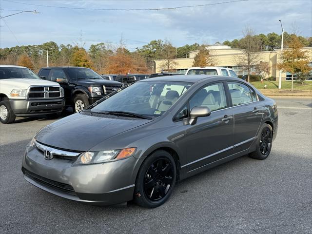 used 2007 Honda Civic car, priced at $8,900