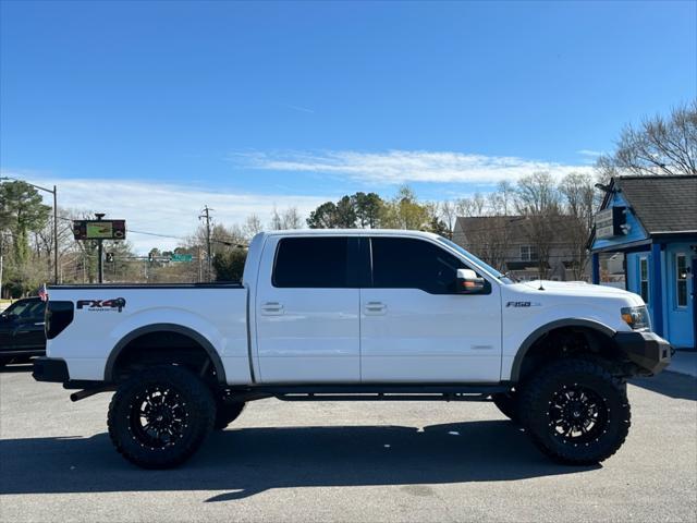 used 2013 Ford F-150 car, priced at $18,900