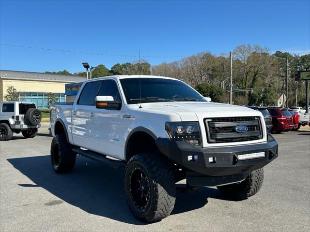 used 2013 Ford F-150 car, priced at $18,900