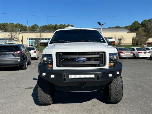 used 2013 Ford F-150 car, priced at $18,900