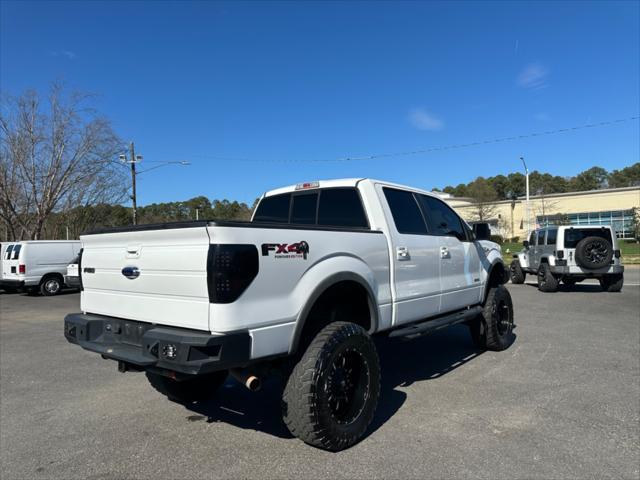 used 2013 Ford F-150 car, priced at $18,900