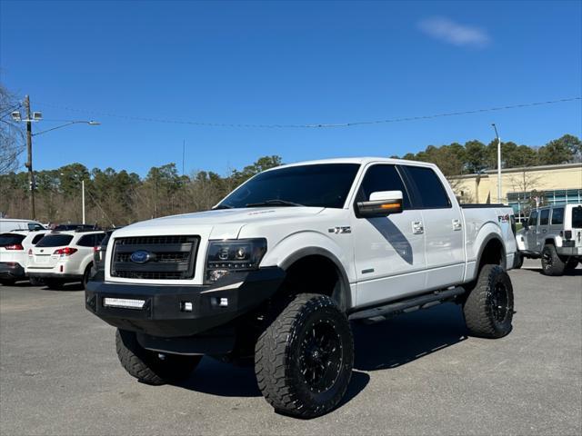 used 2013 Ford F-150 car, priced at $18,900