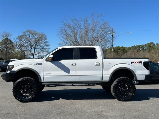 used 2013 Ford F-150 car, priced at $18,900