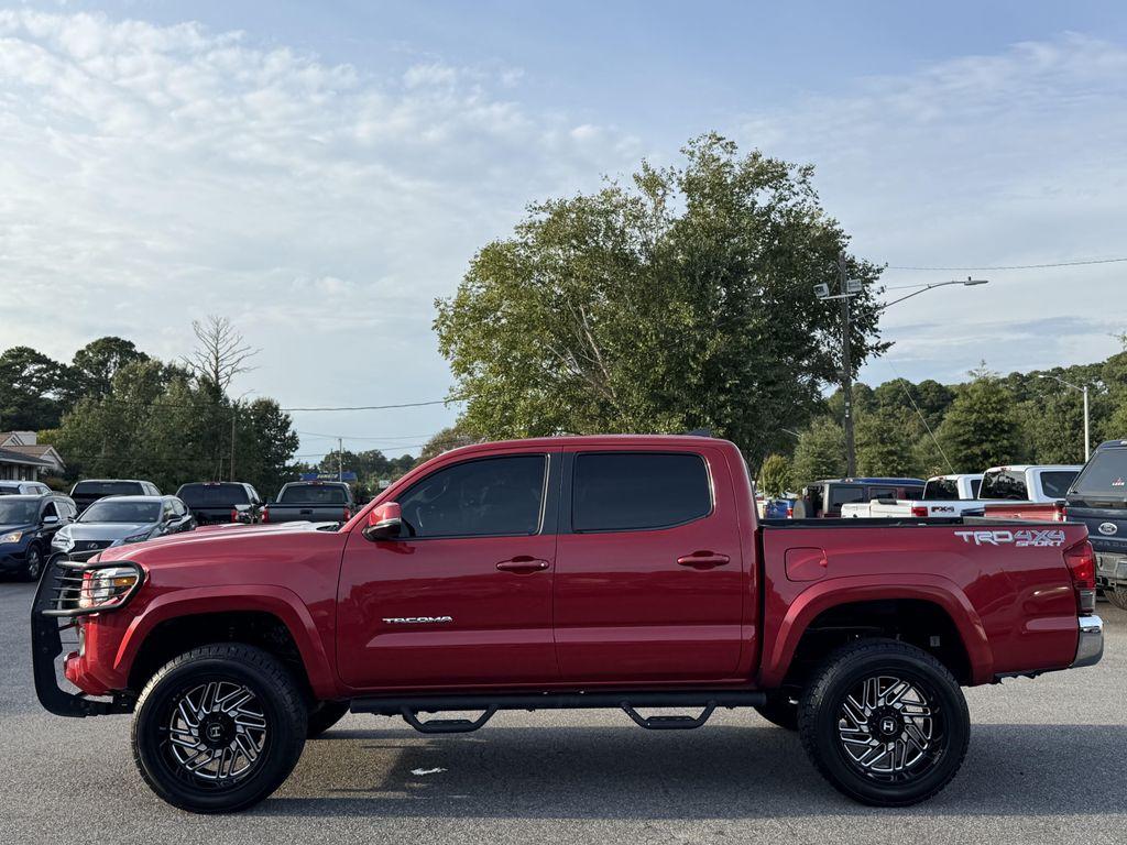 used 2016 Toyota Tacoma car, priced at $24,899