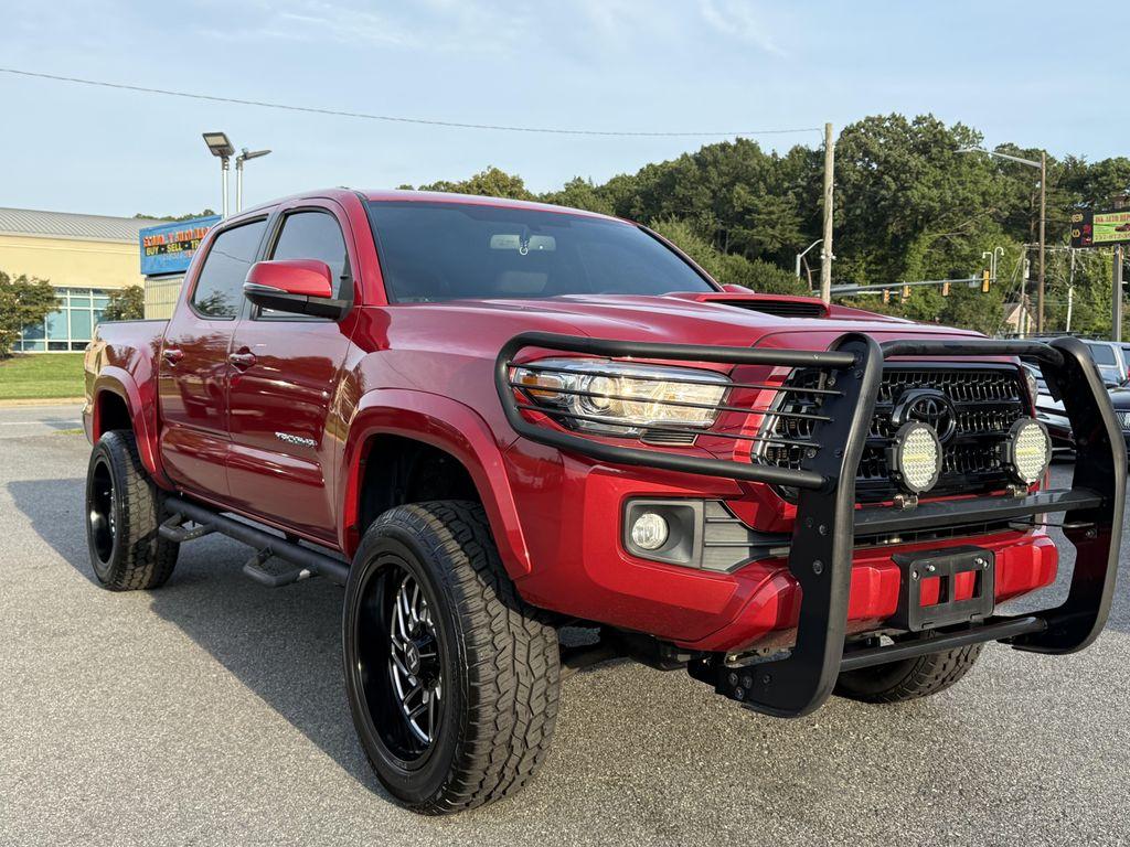 used 2016 Toyota Tacoma car, priced at $24,899