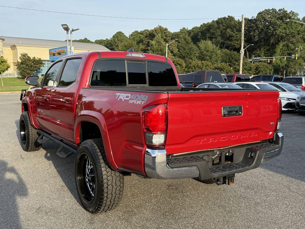 used 2016 Toyota Tacoma car, priced at $24,899