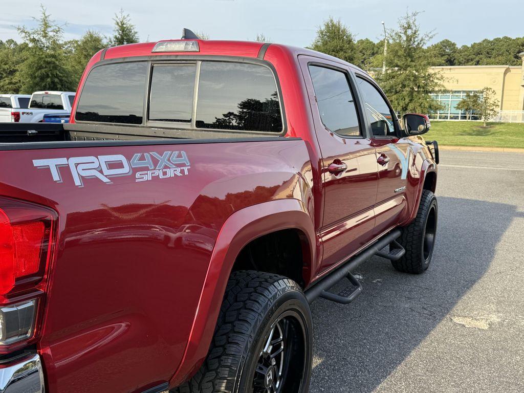 used 2016 Toyota Tacoma car, priced at $24,899