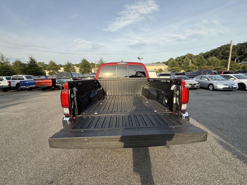 used 2016 Toyota Tacoma car, priced at $24,899